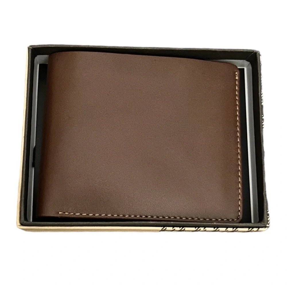 Boconi nwt bifold